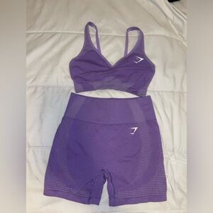 Gymshark Vital Seamless Set